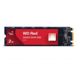 Твердотельный накопитель 2000GB SSD WD RED SA500 3D NAND M.2