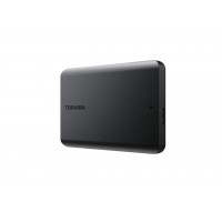 Жесткий диск внешний TOSHIBA CANVIO BASICS 2.5 1TB black, USB 3.2