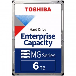 Жесткий диск для сервера TOSHIBA HDD Server TOSHIBA 6TB