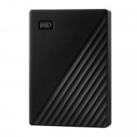 Внешний HDD Western Digital 5Tb My Passport 2.5" USB 3.1 Цвет: Черный WDBPKJ0050BBK-WESN
