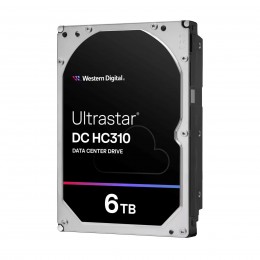 Корпоративный жесткий диск HDD 6Tb WD ULTRASTAR DC HС310 256MB