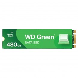 Твердотельный накопитель  480GB SSD WD Серия GREEN M.2