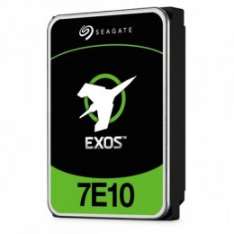 Корпоративный жесткий диск  8Tb Seagate EXOS 7E10 SATA3 3.5"