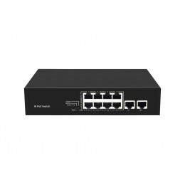 Коммутатор GIGALINK GL-SW-F005-08P