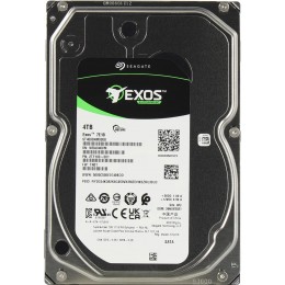 Корпоративный жесткий диск 4Tb Seagate Enterprise EXOS 7E10 ST4000NM000B