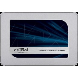 Твердотельный накопитель 1000Gb SSD Crucial MX500 2.5” SATA3