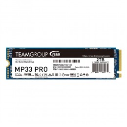 Твердотельный накопитель 2000GB SSD TeamGroup MP33 PRO M.2
