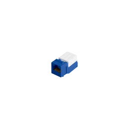 Модуль Keystone, Кат.5e, RJ45/8P8C, для FT-TOOL, неэкран., синий