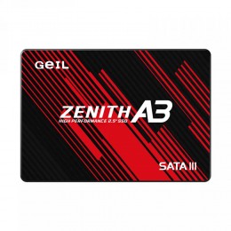 Твердотельный накопитель  250GB SSD GEIL A3AC16I250A ZENITH А3 Series