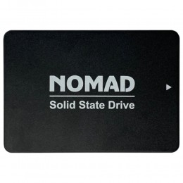 Твердотельный накопитель  512GB SSD NOMAD 2.5” SATA3