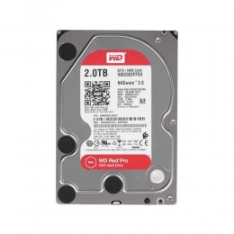 Жесткий диск для NAS систем HDD  2Tb Western Digital RED PRO SATA 6Gb/s 3.5"