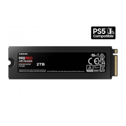 Твердотельный накопитель 2000Gb SSD Samsung 990 PRO M.2 2280