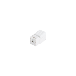 Модуль Keystone, Кат.5e, RJ45/8P8C, для FT-TOOL, неэкран., со шторкой, белый