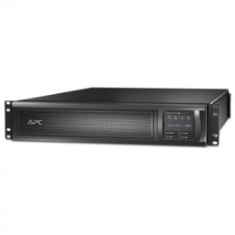 Источник бесперебойного питания APC Smart-UPS SMX3000RMHV2U