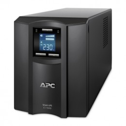 Источник бесперебойного питания, APC, SMC1500I