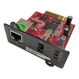 Сетевая карта управления ИБП APC E3SOPT001