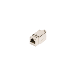 Модуль Keystone, Кат.5e, RJ45/8P8C, для FT-TOOL, экран., металлик