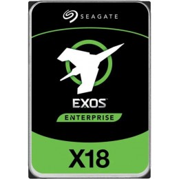 Корпоративный жесткий диск  10Tb Seagate EXOS X18 SATA3 3.5"