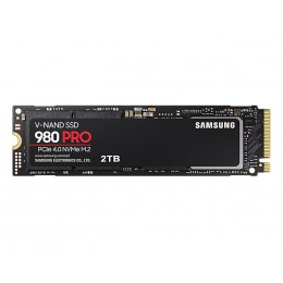 Твердотельный накопитель 2000GB SSD Samsung 980 PRO M.2 2280