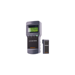 Кабельный тестер с LCD дисплеем, RJ45
