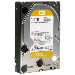 Жесткий диск HDD 1Tb Western Digital GOLD WD1005FBYZ SATA3 3,5"