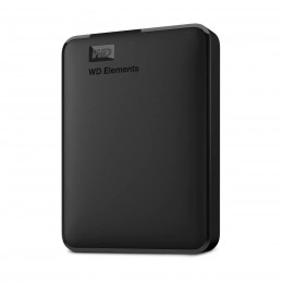 Внешний HDD Western Digital 4Tb Elements Portable 2.5" WDBU6Y0040BBK-WESN