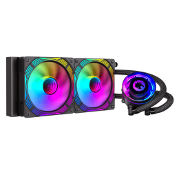 Жидкостная система охлаждения GameMax IceChill 240V