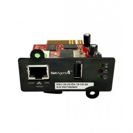 Внутренняя, SNMP карта, DA807