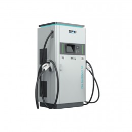 Автомобильная зарядная станция, SVC, DC GB/T - 120кВт