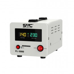 Стабилизатор (AVR), SVC, FL-5000