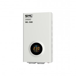 Стабилизатор (AVR), SVC, WL-500