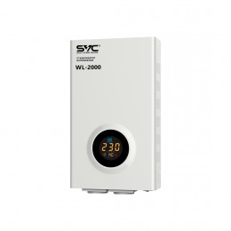 Стабилизатор (AVR), SVC, WL-2000