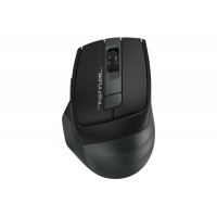 Мышь беспроводная A4tech Fstyler FB35-MindnightGreen