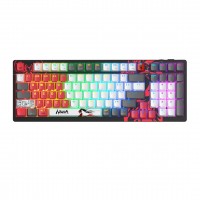 Клавиатура игровая беспроводная Bloody WS98 Naraka