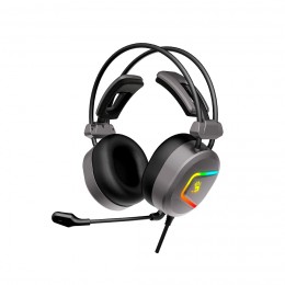 Наушники игровые Bloody MC750 GREY