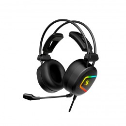 Наушники игровые Bloody MC750 BLACK