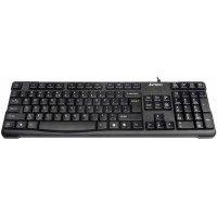 Клавиатура A4tech KR-750 USB, Black