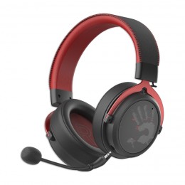 Наушники беспроводные игровые Bloody MR590 RED