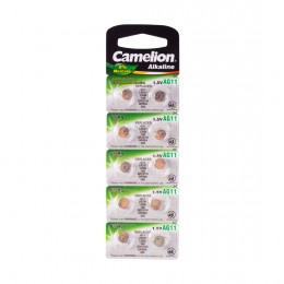 CAMELION, AG11-BP10(0%Hg), Alkaline, AG11, 1.5V