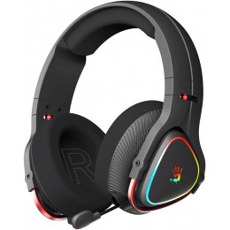 Наушники беспроводные игровые Bloody MR710-Black