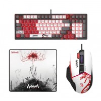 Комплект Bloody S98 + W95 Max + BP-45