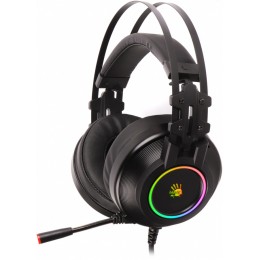 Наушники+микрофон игровые Bloody G528C