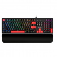 Клавиатура игровая Bloody S515R Fire Black