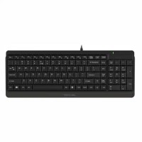 Клавиатура A4tech Fstyler FK15-BLACK Fstyler USB