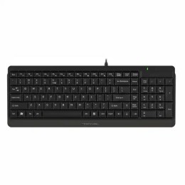 Клавиатура A4tech Fstyler FK15-2M-BLACK Fstyler USB