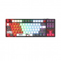 Клавиатура игровая беспроводная Bloody WS87 Naraka