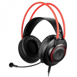 Наушники+микрофон игровые Bloody G200