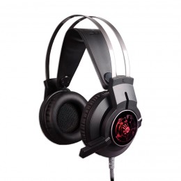 Наушники+микрофон игровые Bloody G430