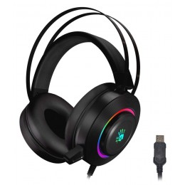 Наушники+микрофон игровые Bloody G521