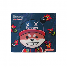 Коврик игровой Bloody BP45 Proxy Boom Ink SAVAGE